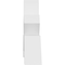 Ekena Millwork Vanguard Architectural Grade PVC Gable Bracket, 96"W x 24"H x 6"D x 6"F, 6/12 Pitch GBP096X24X0606VAN00 - alternate 4